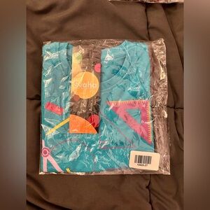 Svaha Geometry Instruments Kids T-shirt, size 2T, NWT
